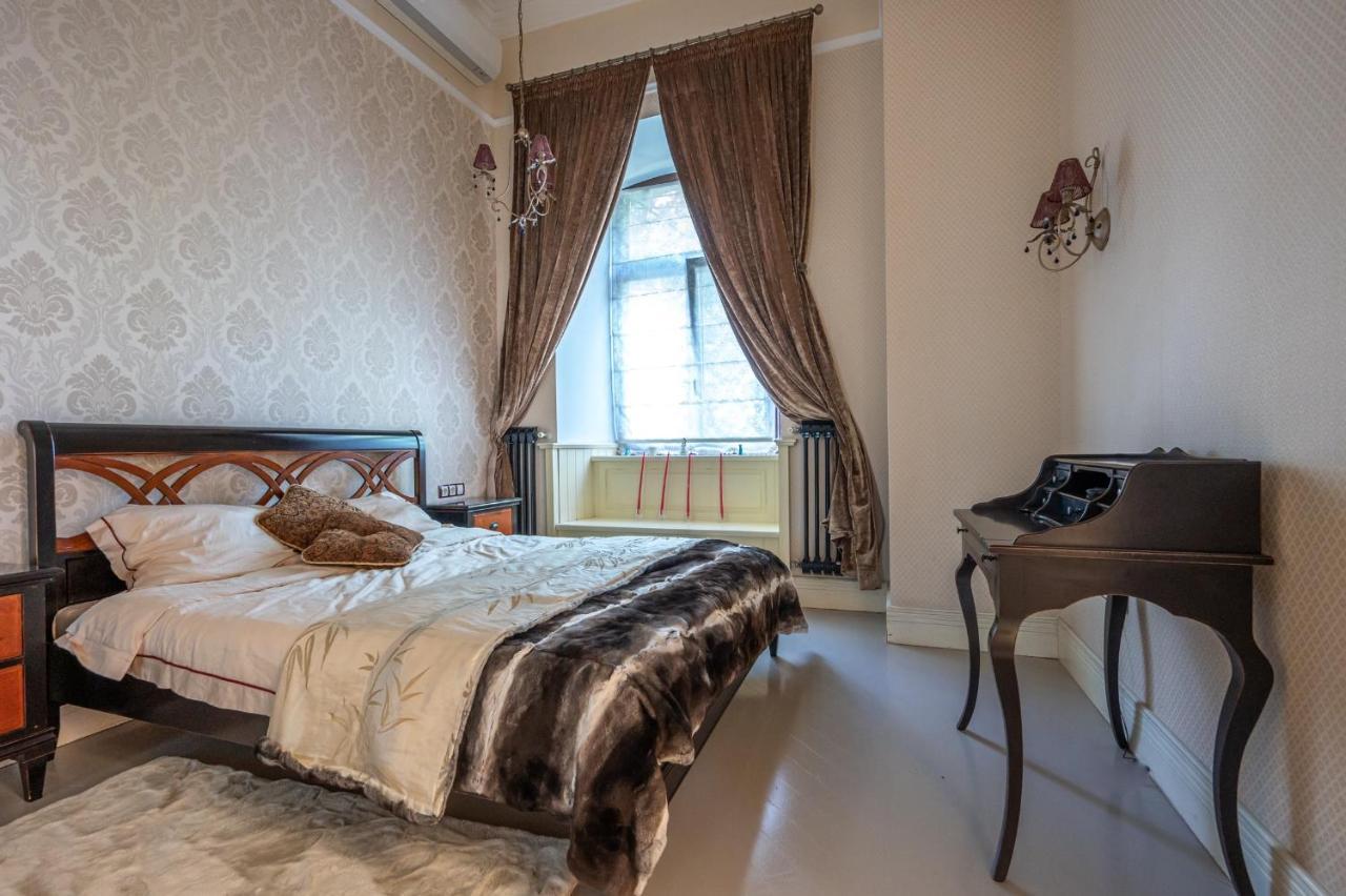 Апартаменты В Самом Центре Одессы Odessa Exterior foto